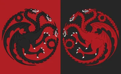 A Dream of Ice And Fire.