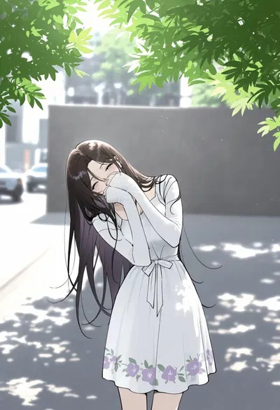 Umiko Hoshino — A Gentle Love