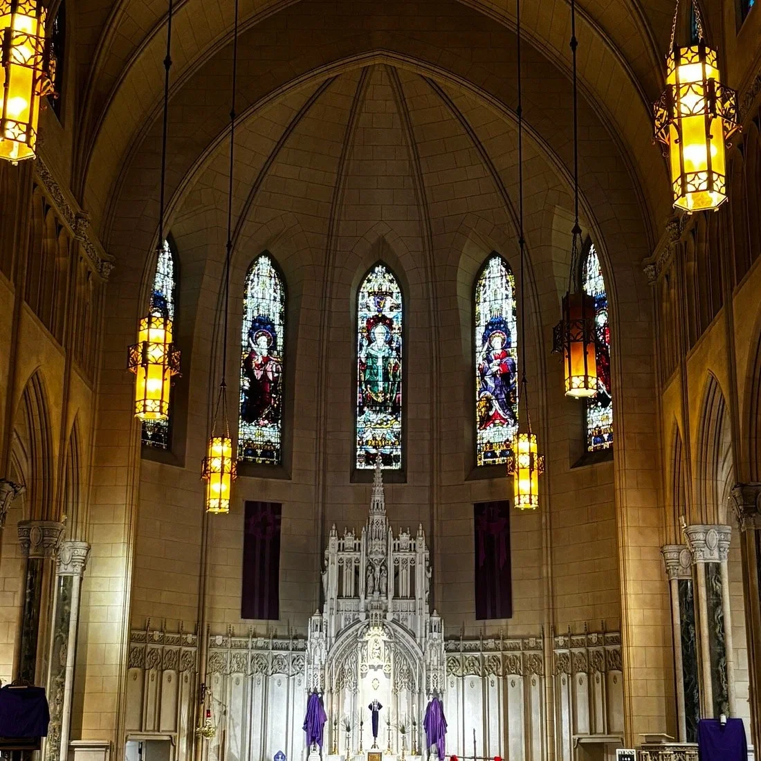LEAD ALTAR BOY | | | Perhaps leaving this world isn't so bad after all...