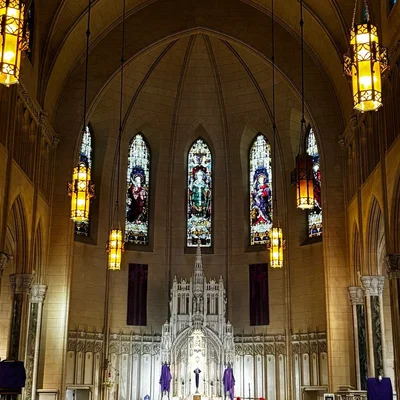 LEAD ALTAR BOY | | | Perhaps leaving this world isn't so bad after all...