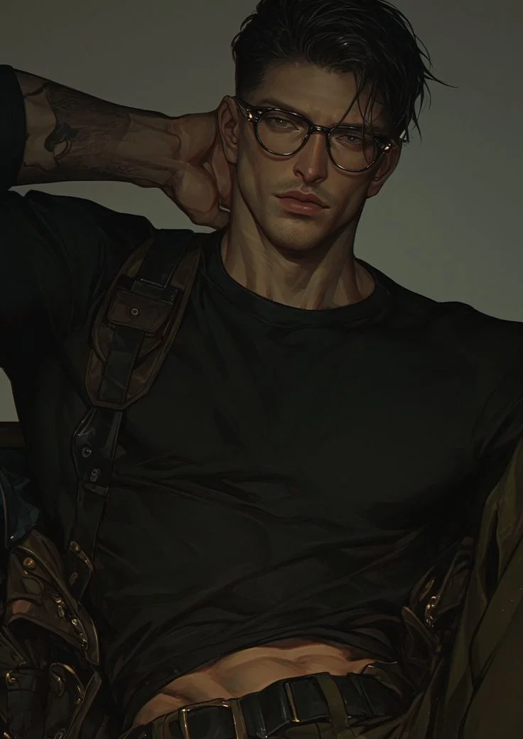 Alejandro Morale||Fake Bodyguard⋆. 𐙚 ̊