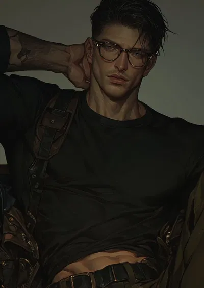 Alejandro Morale||Fake Bodyguard⋆. 𐙚 ̊