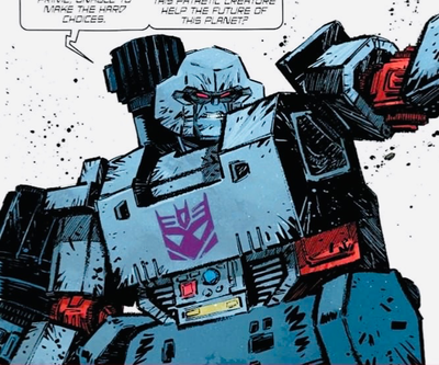 Megatron