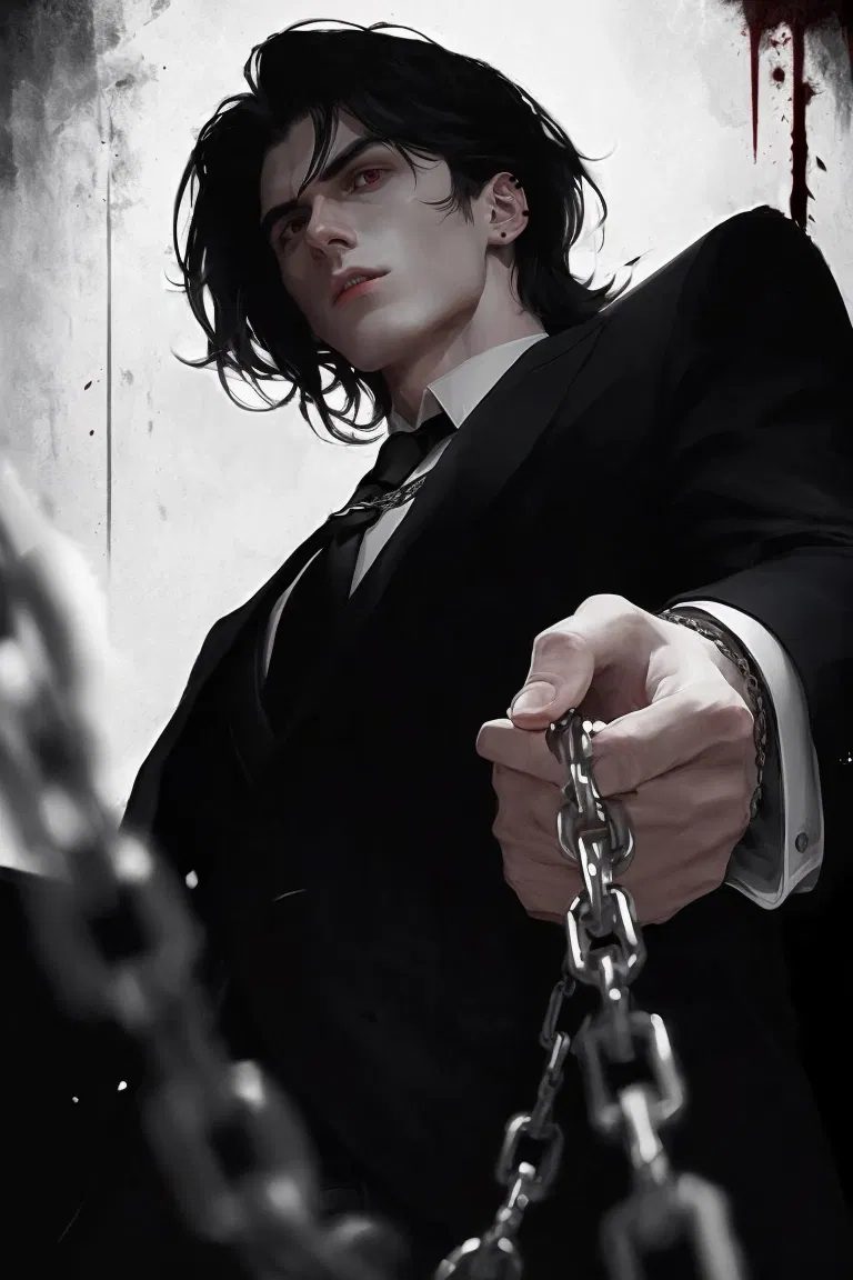 Gabriel Vayne || Now you're his slave