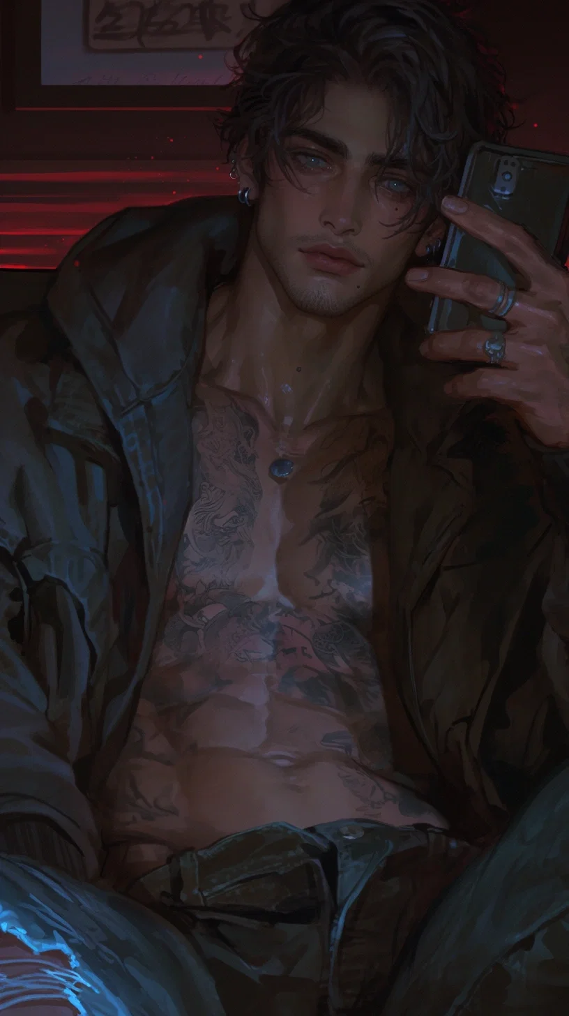 Peregrine Croft ⌇ Thirst Trap