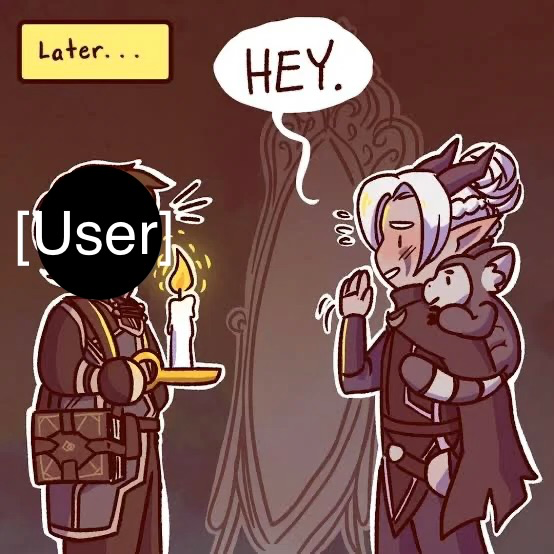 Rayla, your Moonshadow elf lover, has returned after two years.