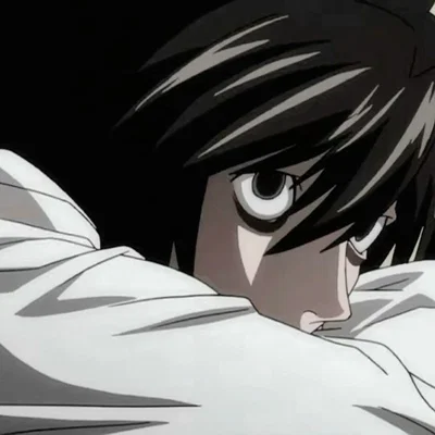 L Lawliet || Death Note