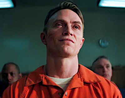 Benjamin "Dex" Poindexter | Prison!Dex