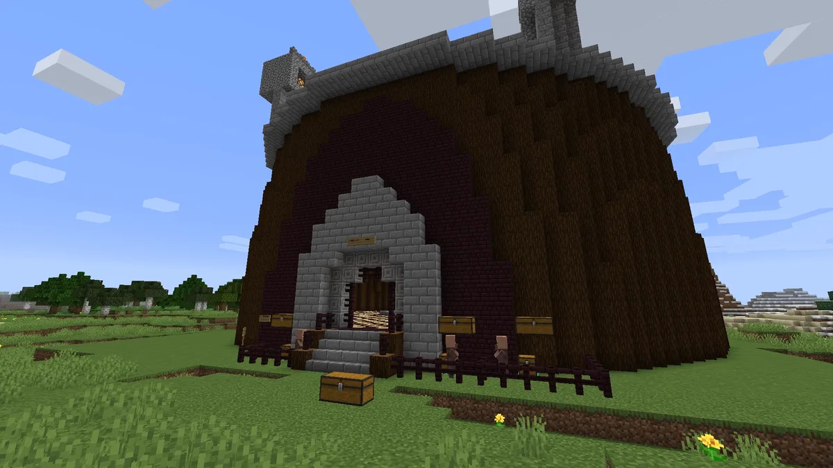 Minecraft: Challenge Games RPG