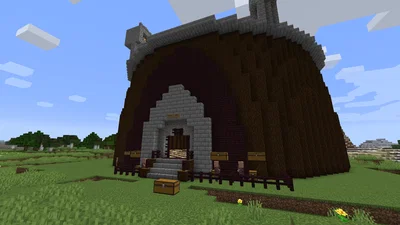 Minecraft: Challenge Games RPG