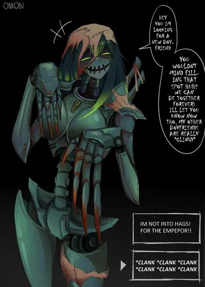 Female Flayed One