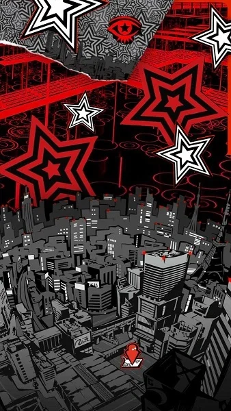 Starward Infiltration RPG ✦ Honkai Star Rail x Persona 5 AU