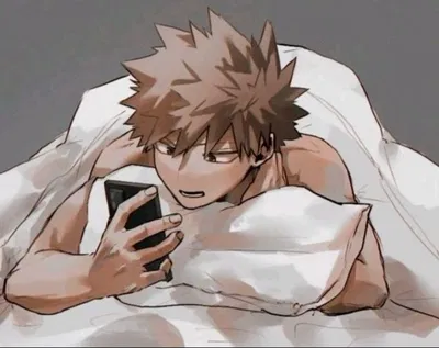 Katsuki Bakugo