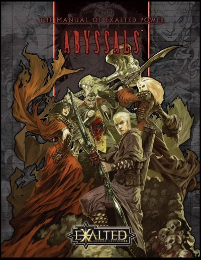 Exalted: Abyssal RPG