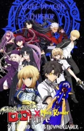 Fate Grand Order + Highschool DxD Reacts to (Insert Characters as User)
