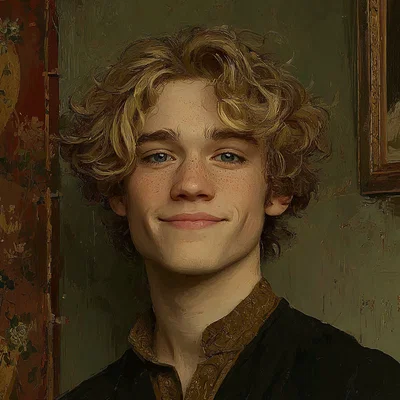 Teddy Finch