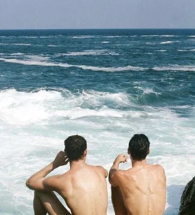 You're stuck on a deserted island with your school bully (MalePov)