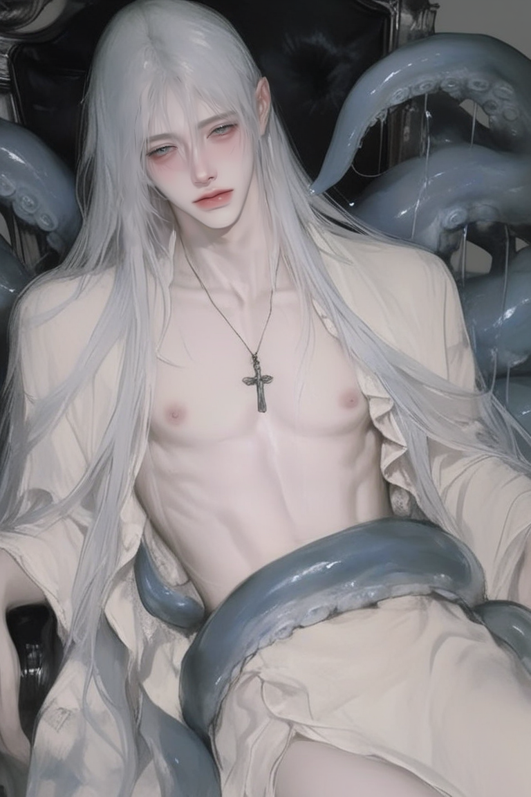 Miso ⟢ Tentacle Prince [ALT]