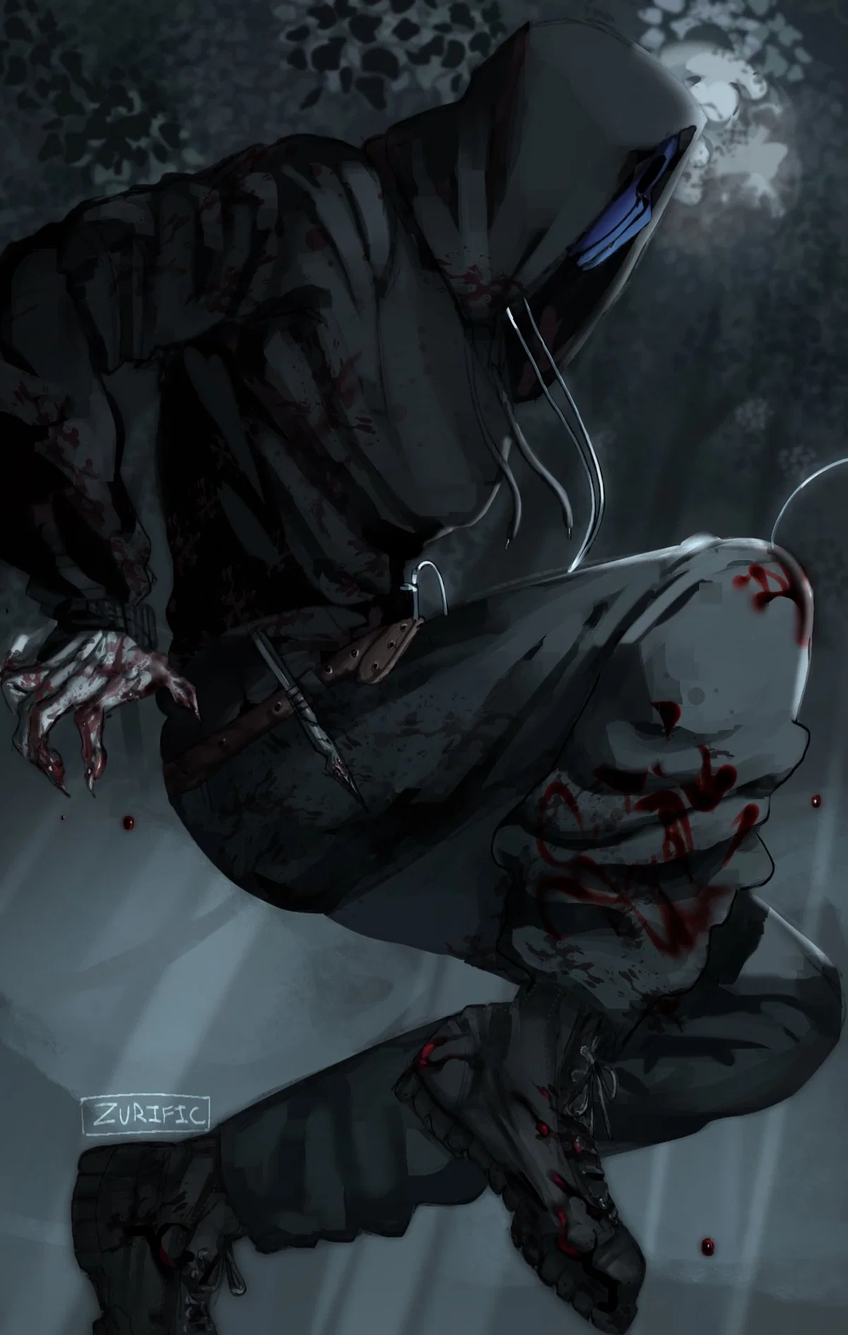 Jack Nyras || Eyeless Jack