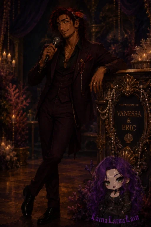 Iago | The Master of Ceremonies