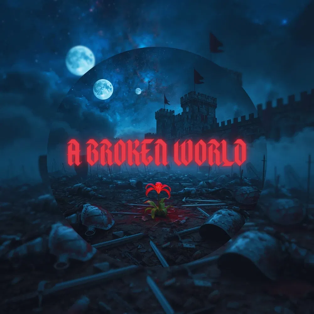 A BROKEN WORLD