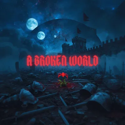 A BROKEN WORLD
