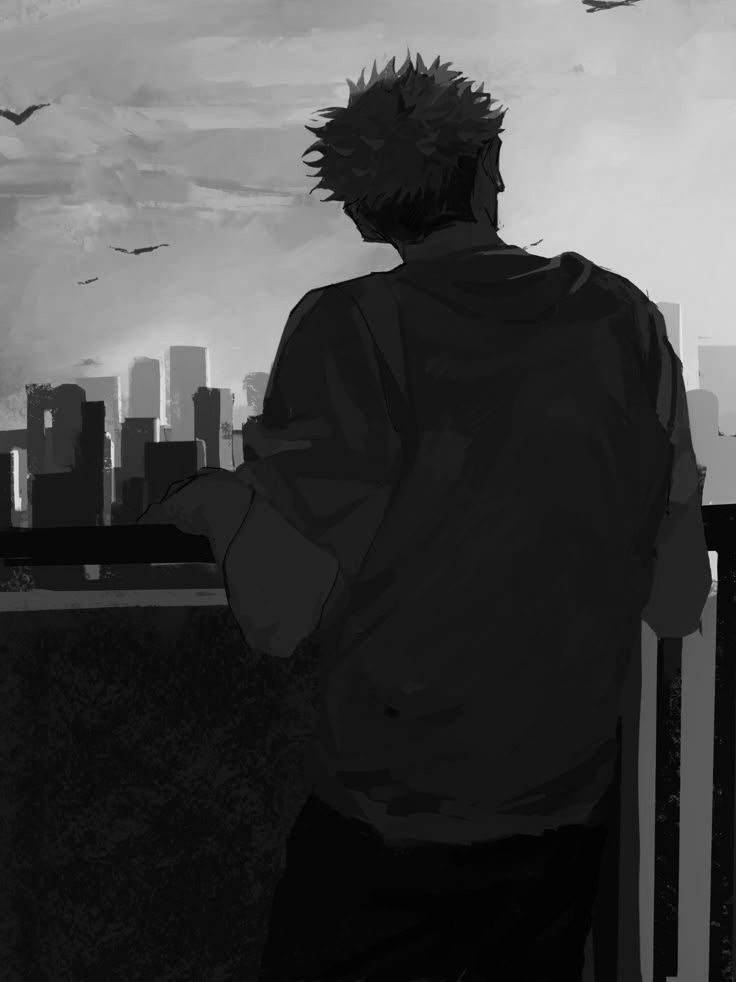 • YUJI ITADORI •