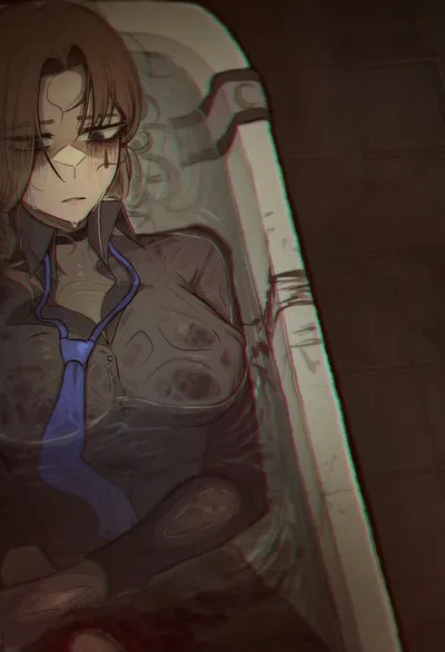 Rodion in a night of despair