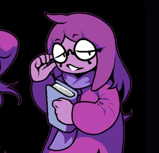 Seth - Deltarune chapter 5