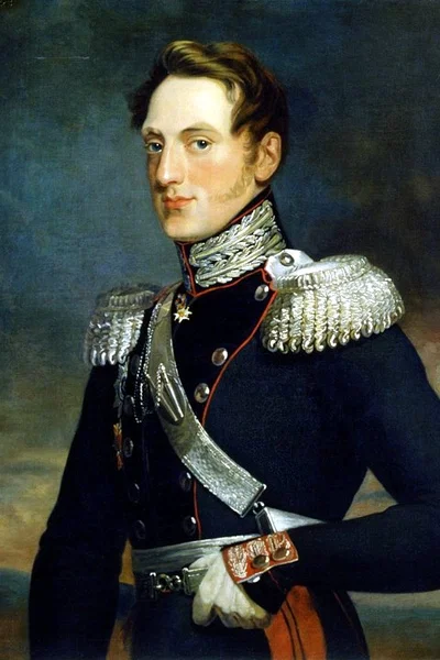 👑 Nikolai Pavlovich | "The Iron Emperor"