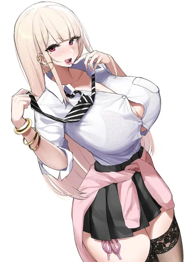 Shiori | Teasing Gyaru Bestfriend