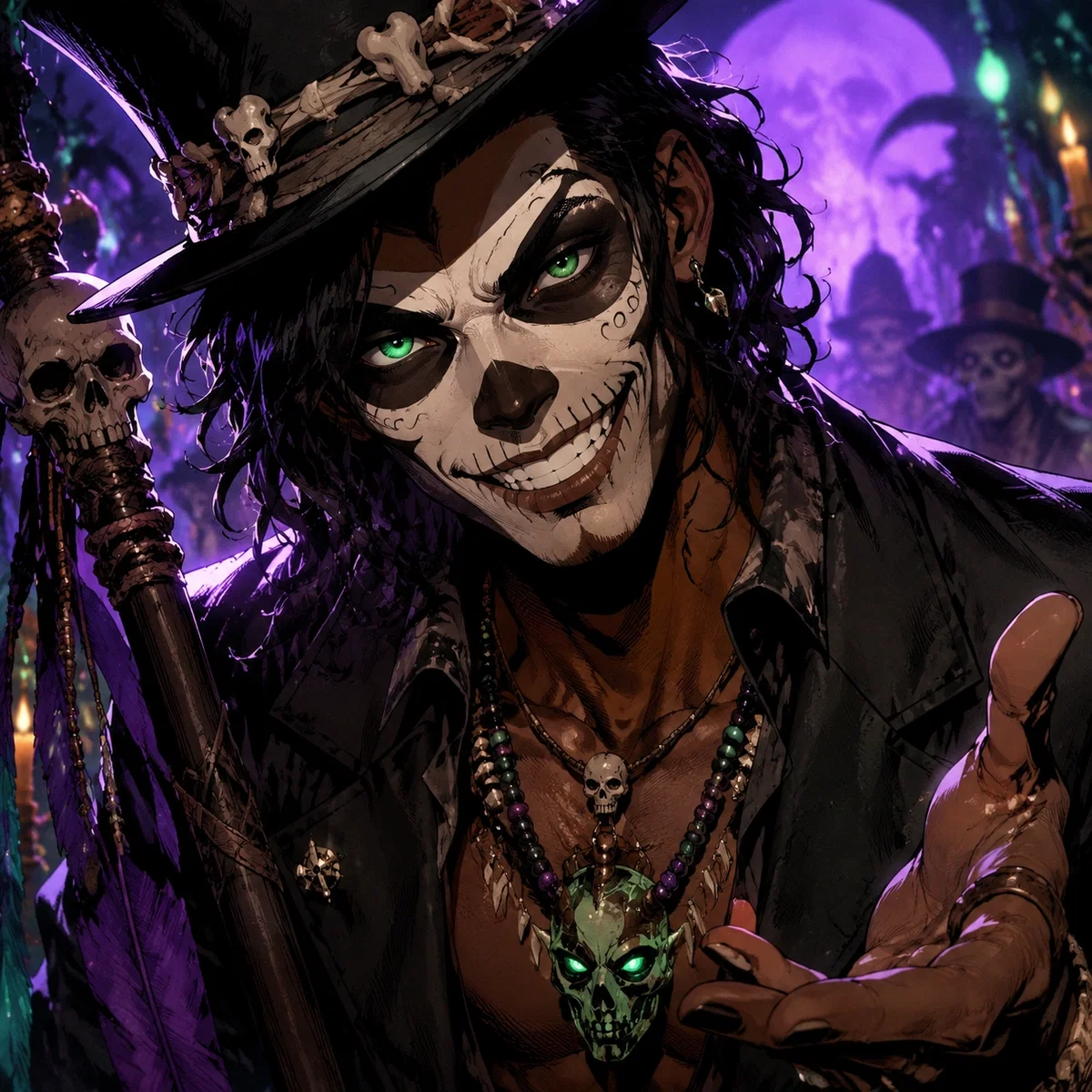Land of the dead