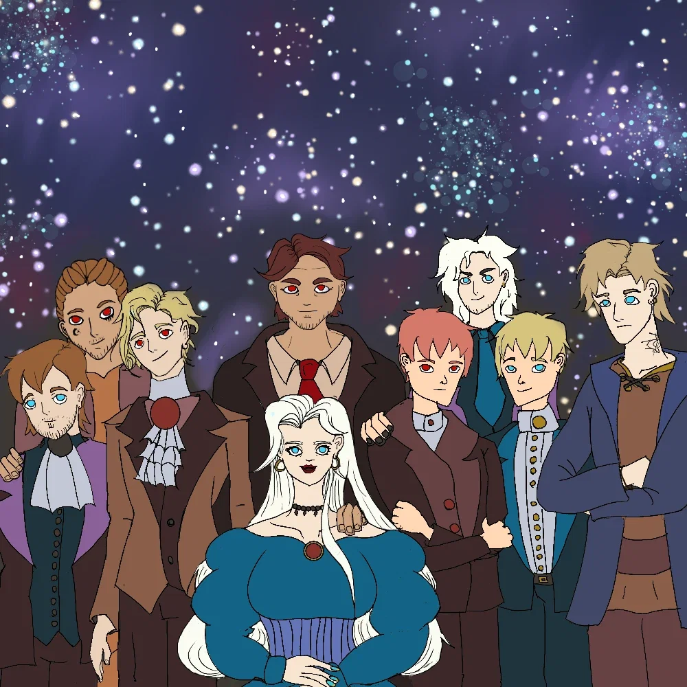 Juniper Saga (Ending)
