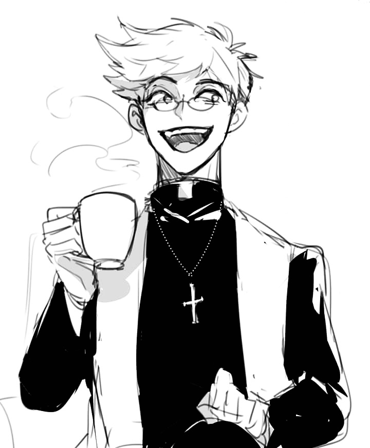 Father Alastor