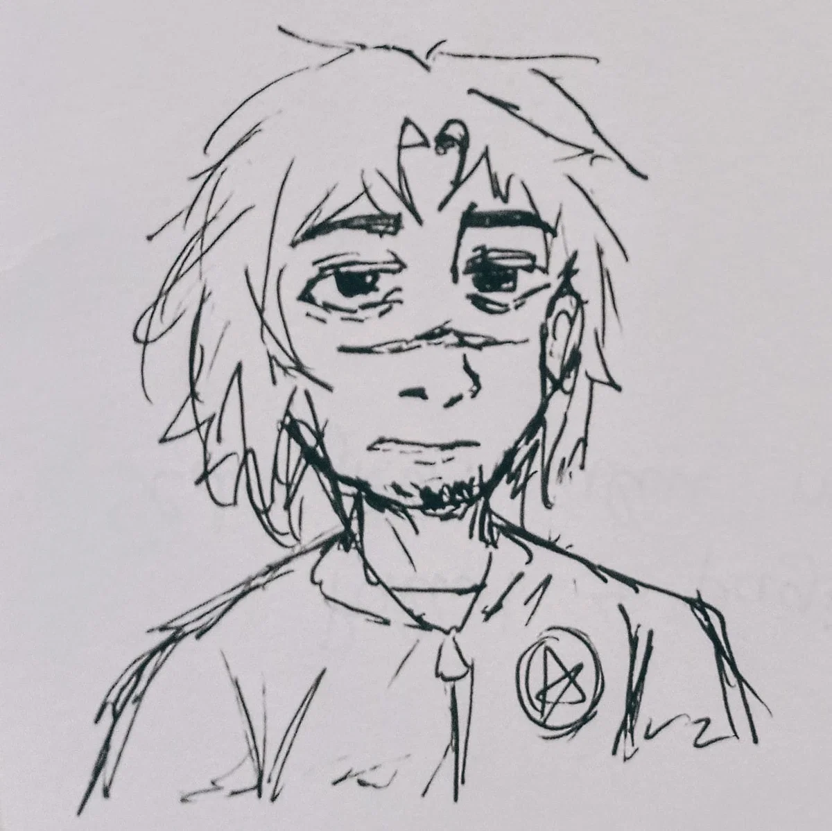 Dr. Sebastian Solace | Pt. 2 Scientist AU