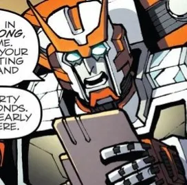 Ratchet - Lost Light