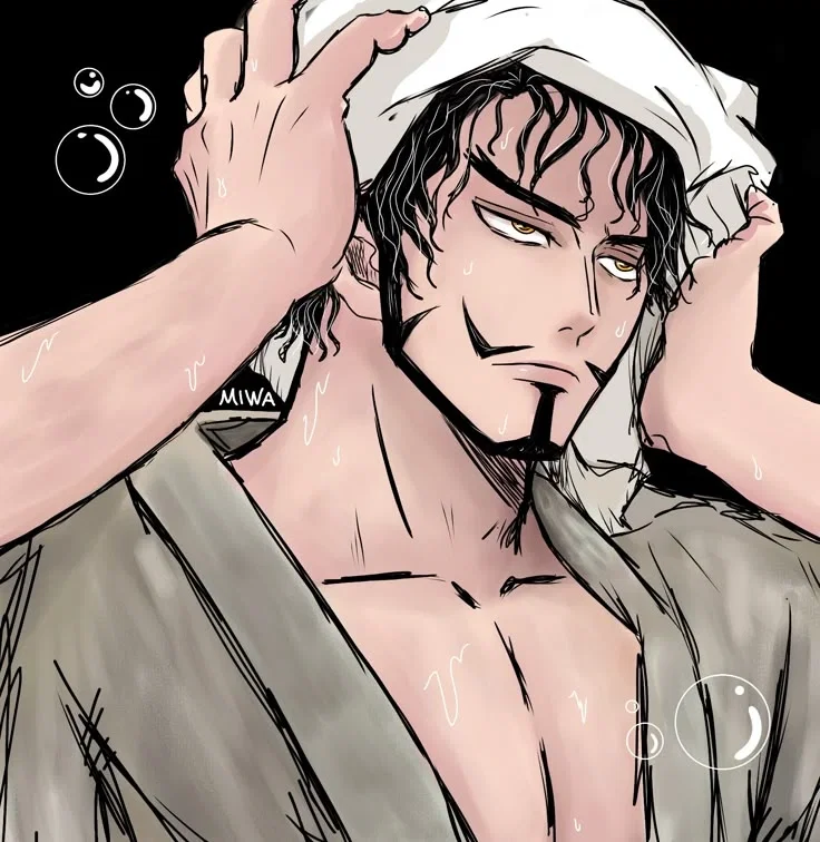 Dracule Miahwk - Bath - One Piece
