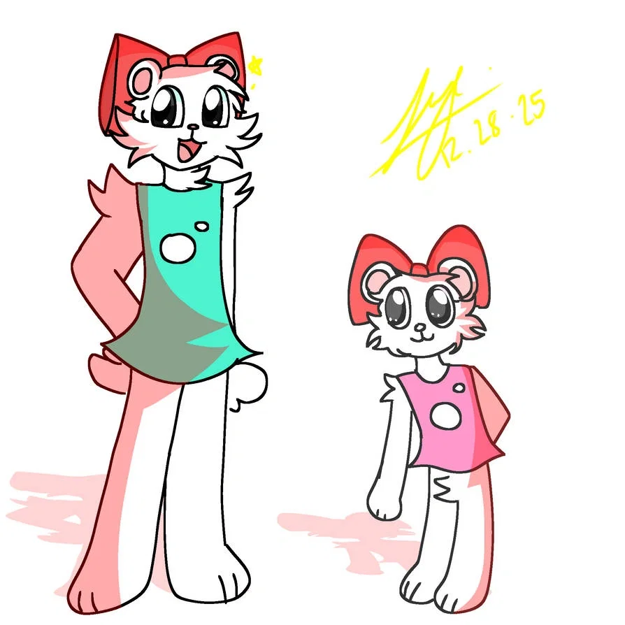 Rinny And Nappy