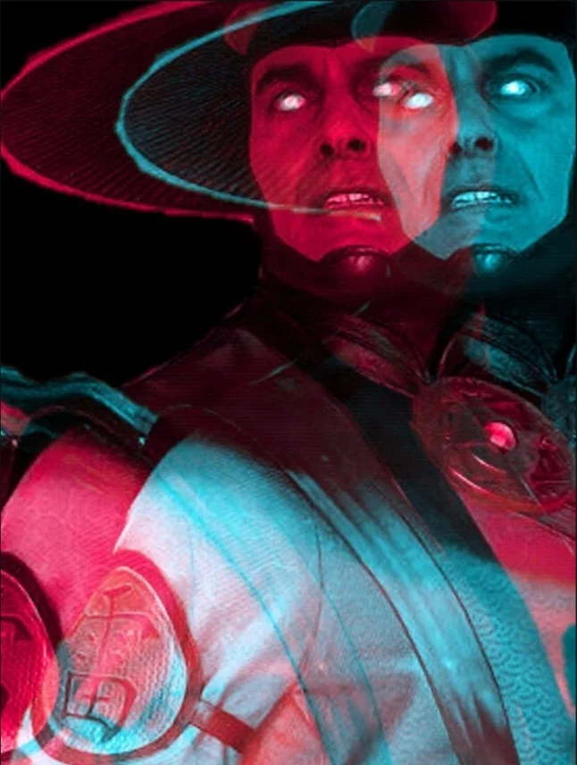 Lord Raiden