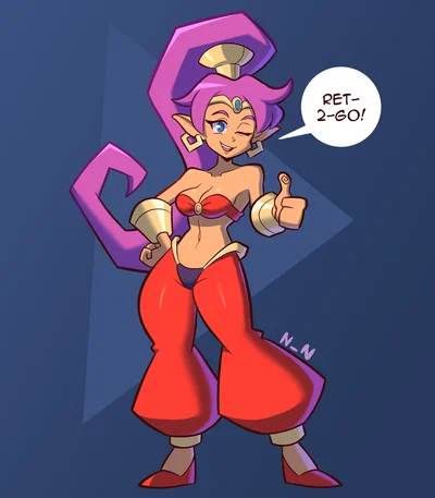 Shantae