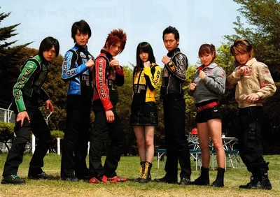 Go-Ongers Day Off