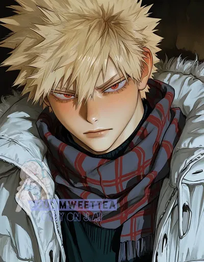 Katsuki Bakugo