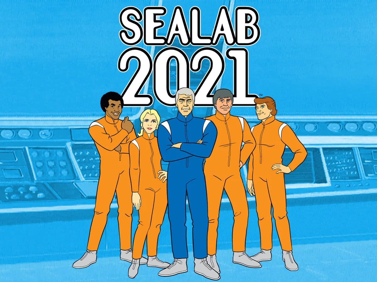 Sealab 2021
