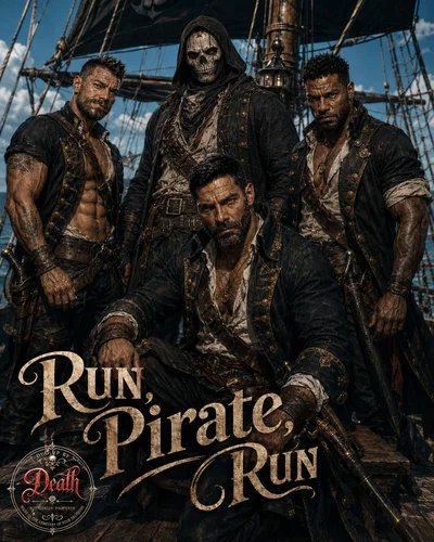 Run, Pirate, Run