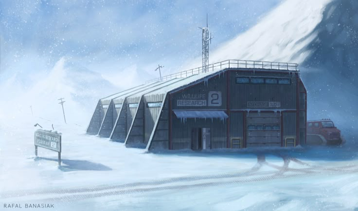 Frozen Harvest 