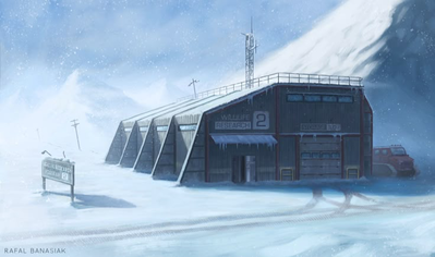 Frozen Harvest 