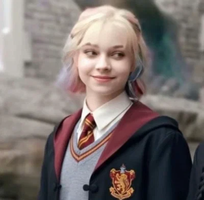 Enid Sinclair | AU HP