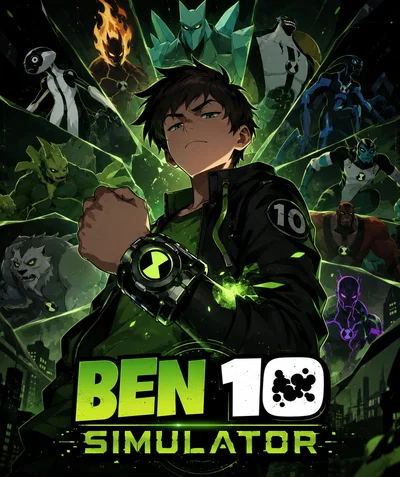 Ben 10 Simulator