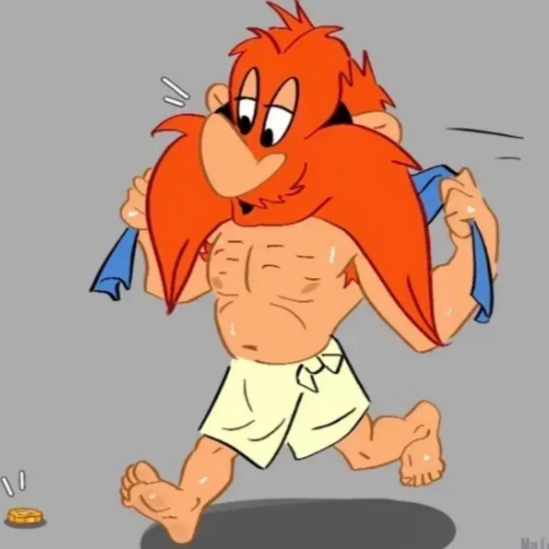 Yosemite Sam