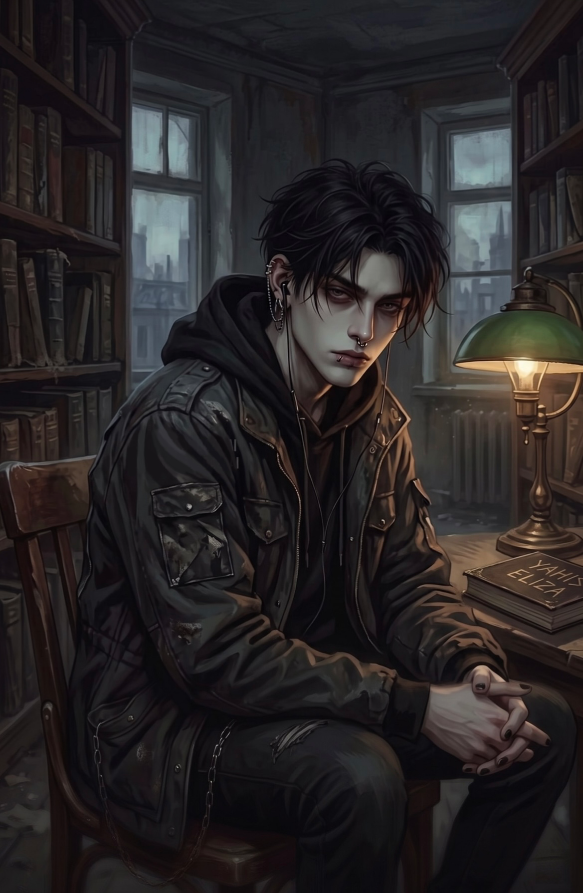 Nick Raven